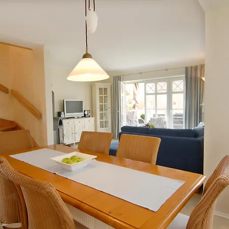 Toewerhus Holiday home Langeoog